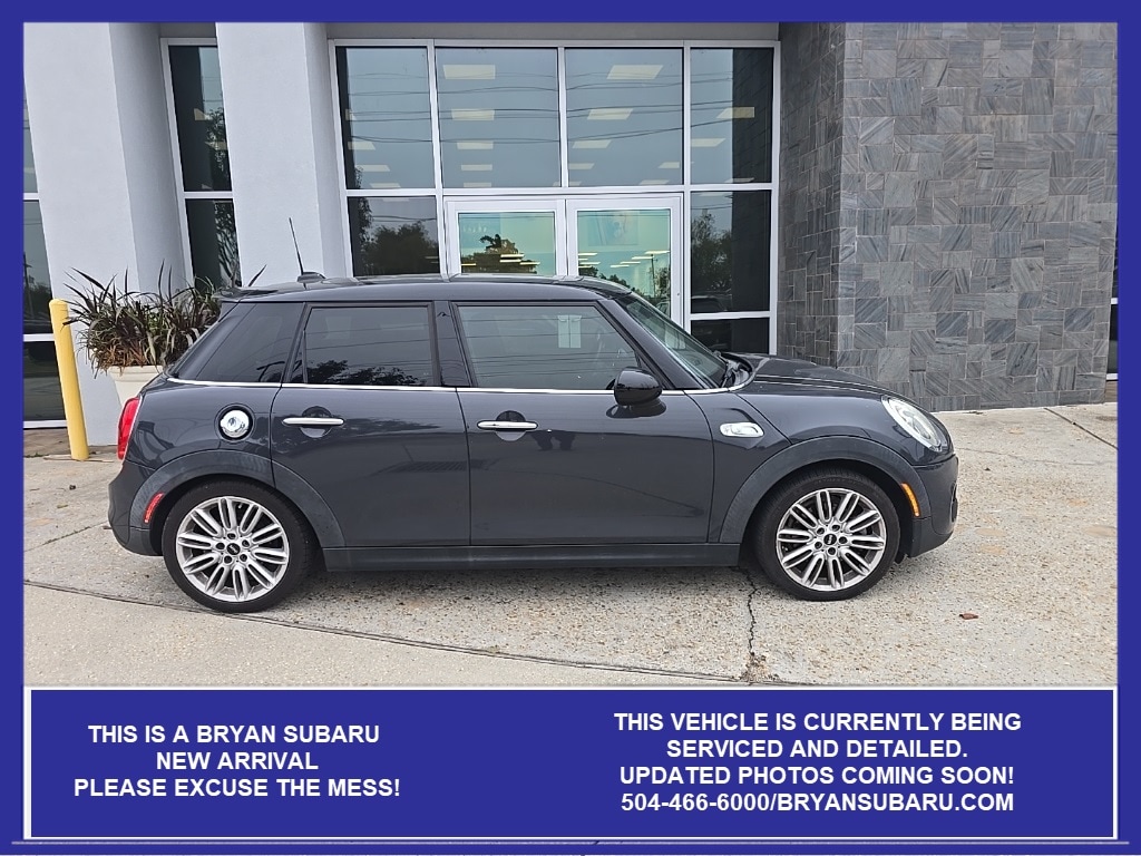 2015 MINI Cooper S's photo