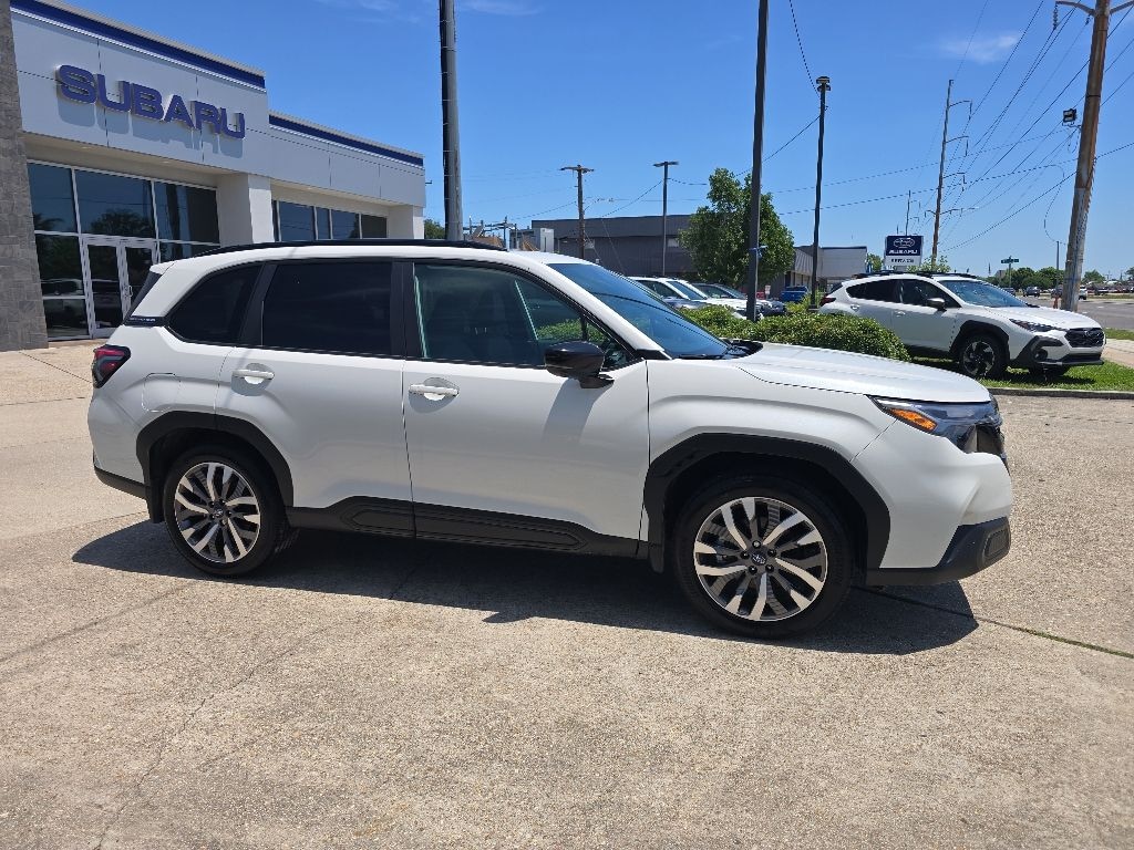 Used 2026 Subaru Forester Touring SUV