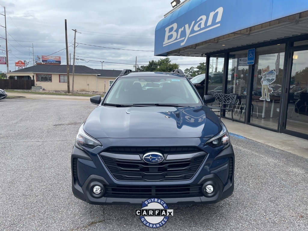 Certified 2025 Subaru Outback 2.5i SUV