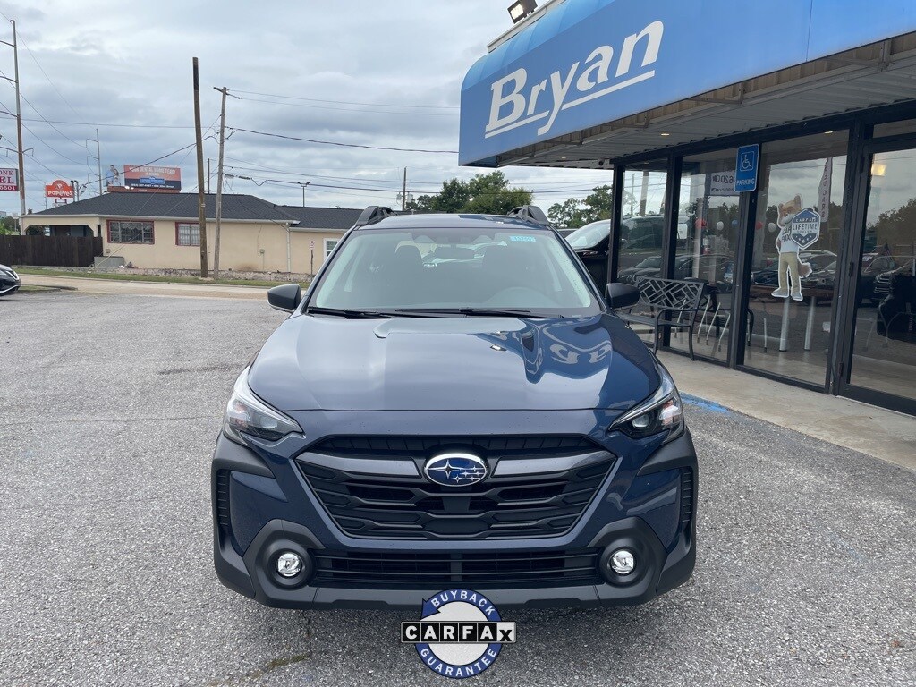 2025 Subaru Outback 2.5i photo 3