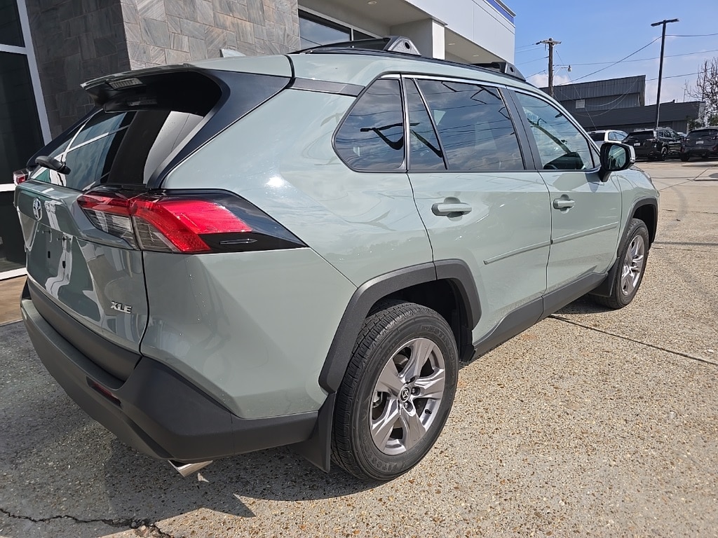 Used 2023 Toyota RAV4 XLE SUV