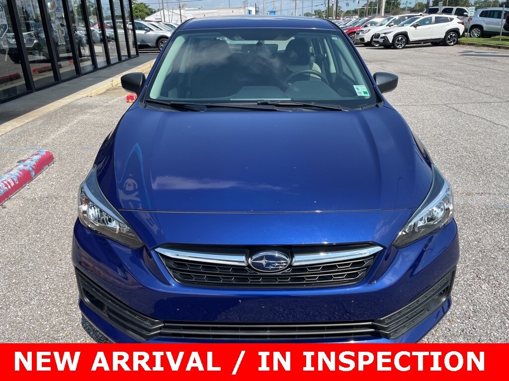 2023 Subaru Impreza Base photo 2