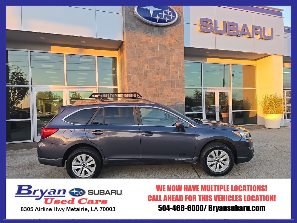 2017 Subaru Outback Premium's photo