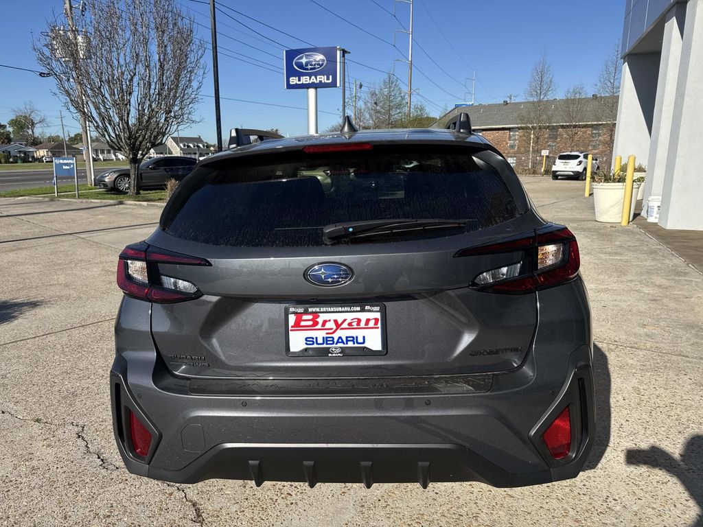 2026 Subaru Crosstrek Limited - Photo 6
