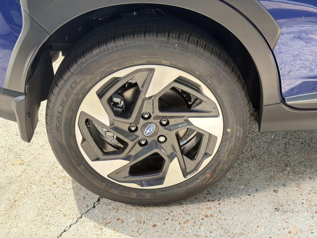 New 2026 Subaru Crosstrek Limited SUV