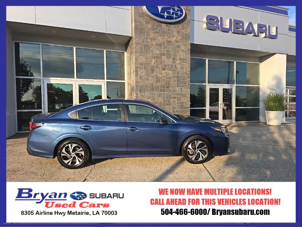 2021 Subaru Legacy Premium
