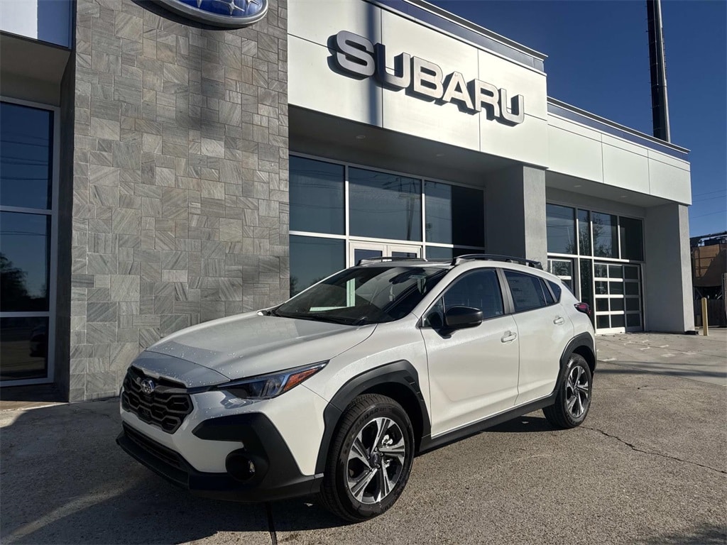 2026 Subaru Crosstrek Premium's photo