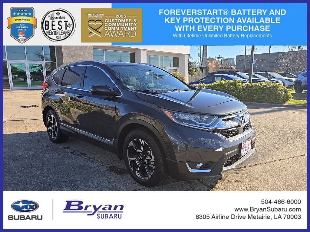 2019 Honda CR-V Touring 2WD's photo