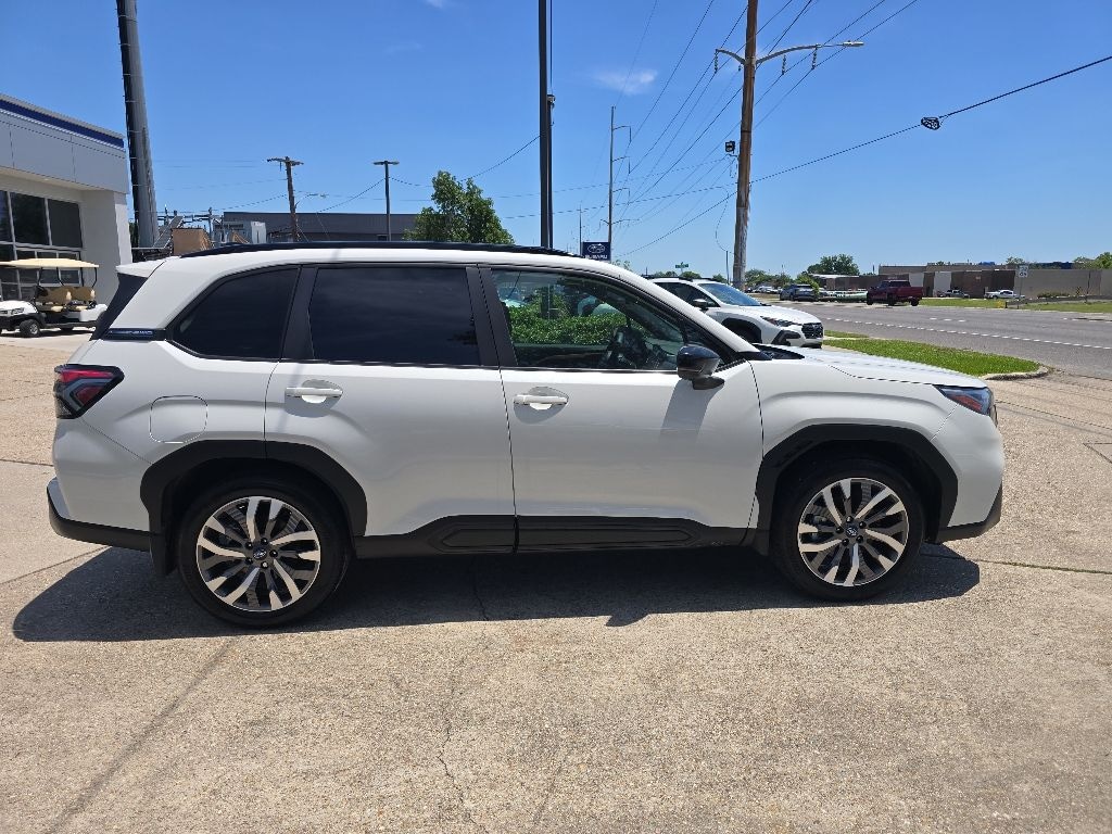 Used 2026 Subaru Forester Touring SUV
