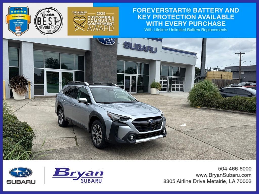 2024 Subaru Outback