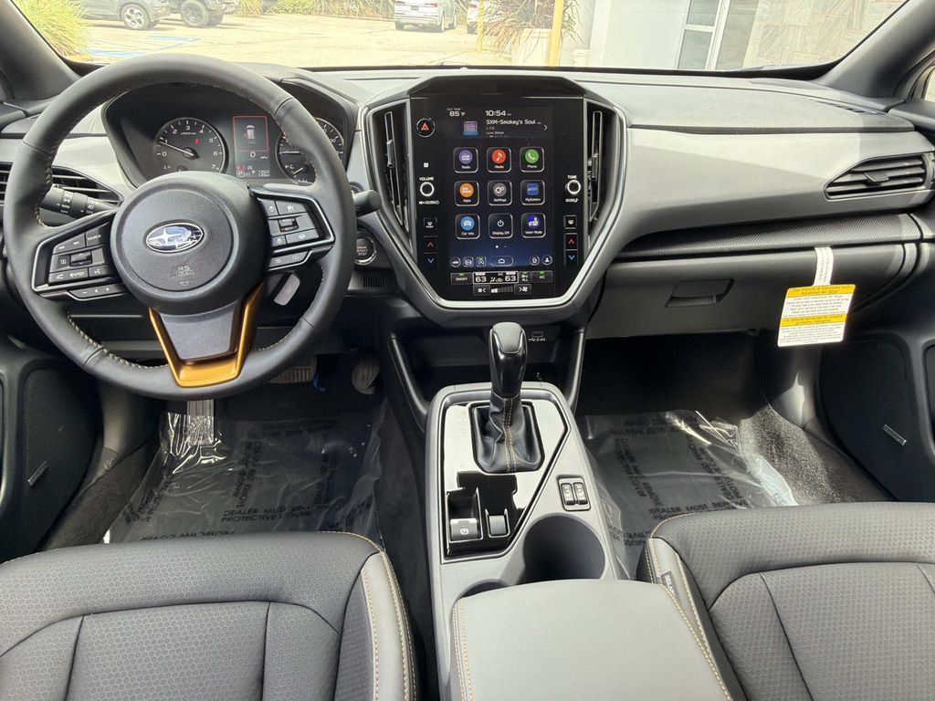 2026 Subaru Crosstrek Wilderness - Photo 9