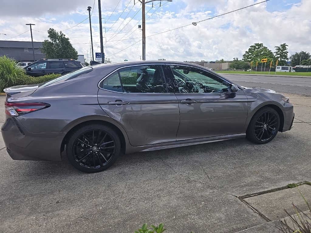 2024 Toyota Camry XSE - Photo 6