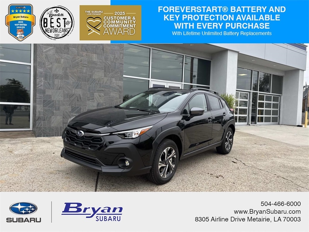 2026 Subaru Crosstrek Premium's photo