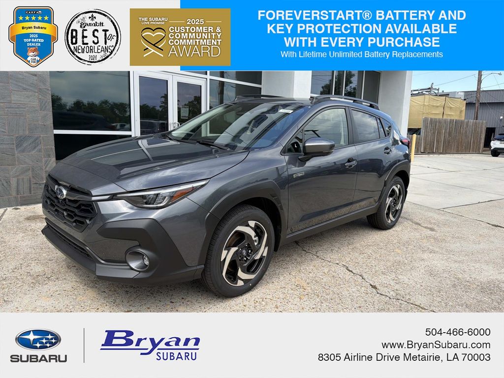 2026 Subaru Crosstrek Hybrid Limited