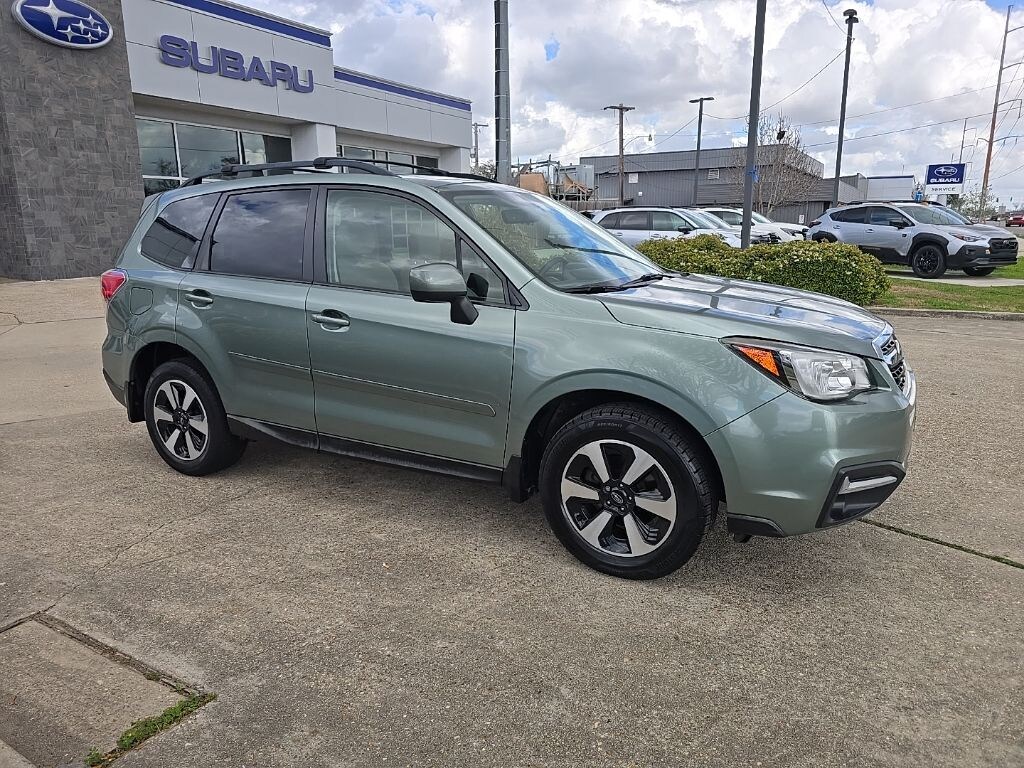 Used 2018 Subaru Forester 2.5i Premium SUV