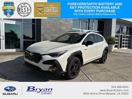 2026 Subaru Crosstrek Sport Hybrid SUV