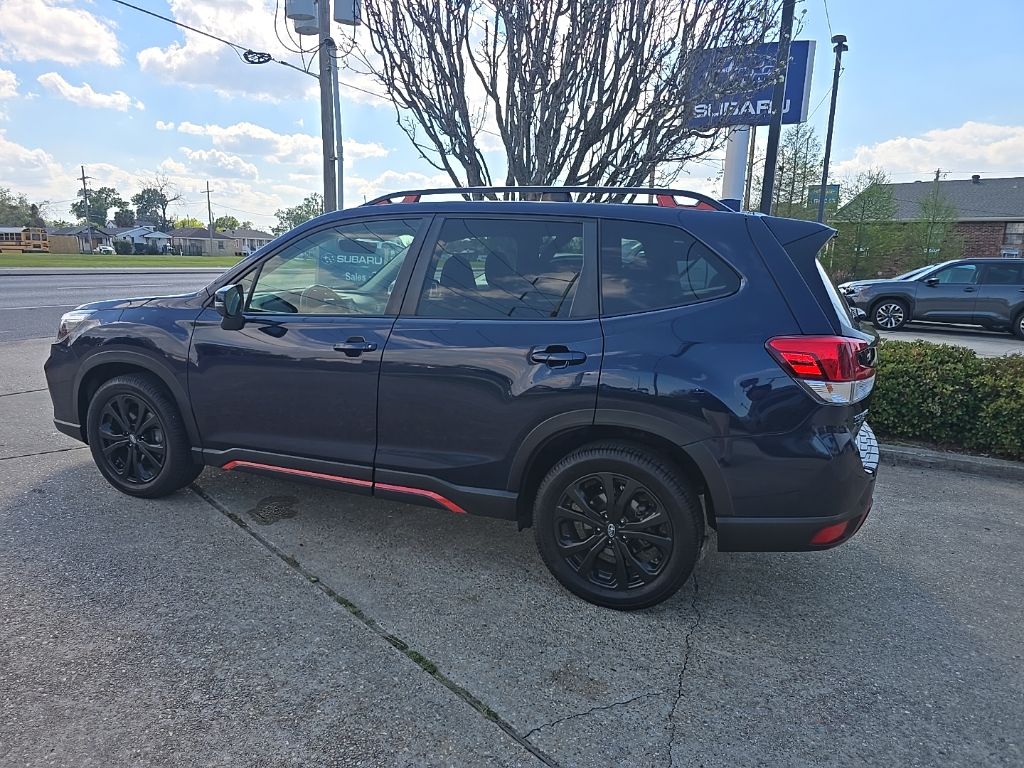 2020 Subaru Forester Sport - Photo 8