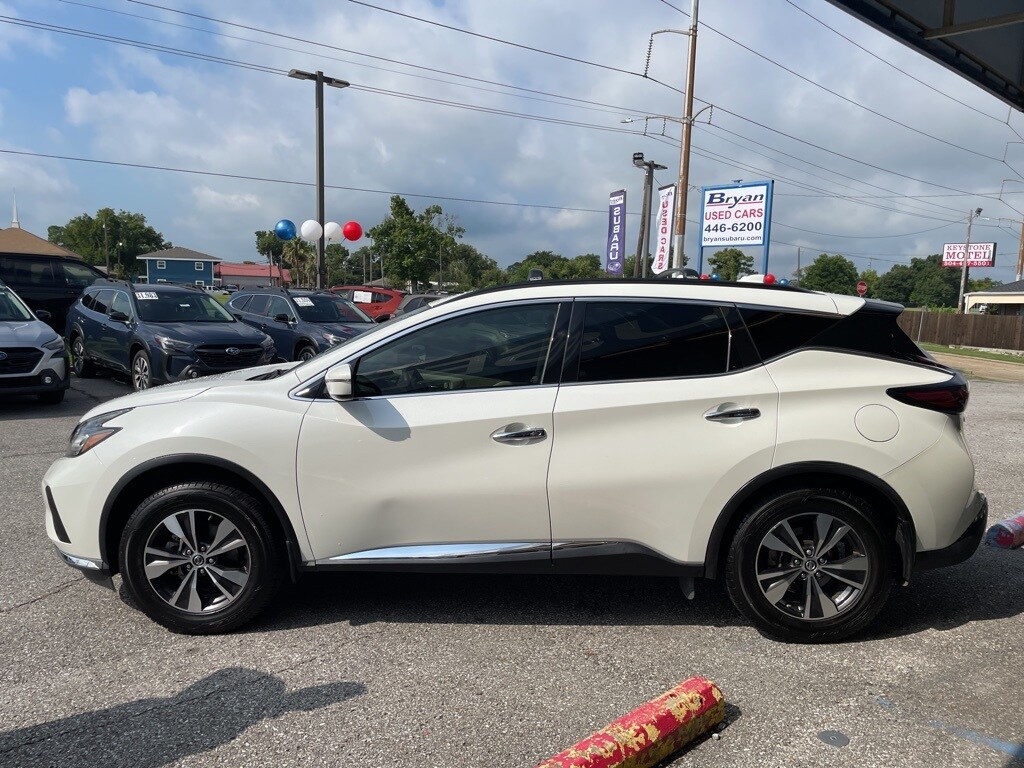 2019 Nissan Murano SV photo 3