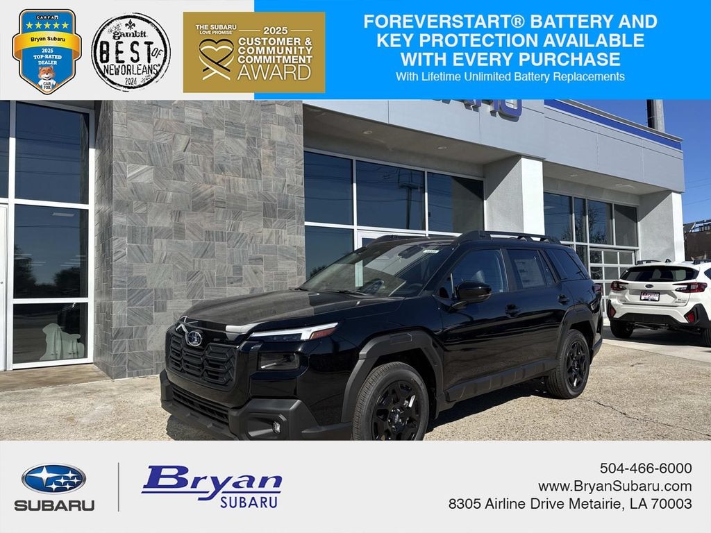 New 2026 Subaru Outback Limited SUV