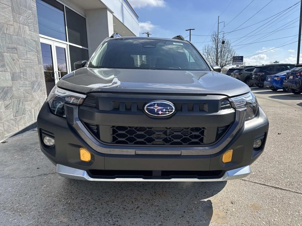 New 2026 Subaru Forester Wilderness SUV