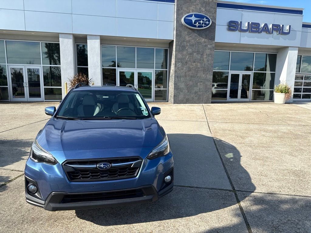 Used 2018 Subaru Crosstrek 2.0i Limited SUV