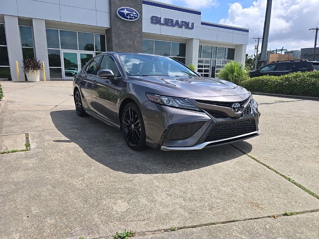 2024 Toyota Camry XSE - Photo 40