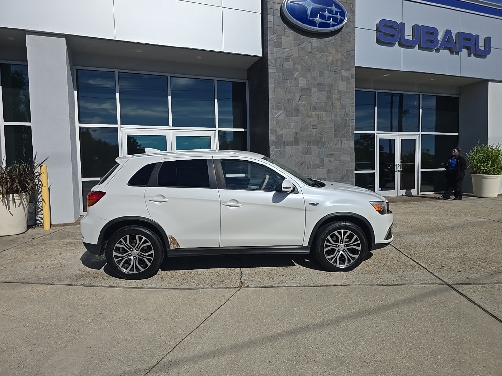 2018 Mitsubishi Outlander Sport ES