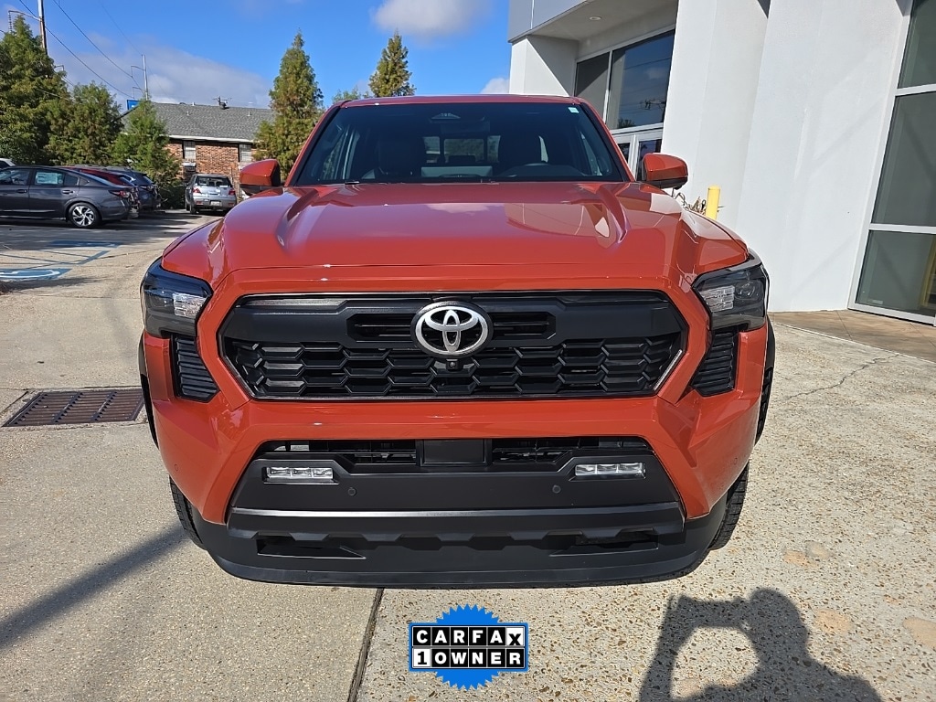 Used 2025 Toyota Tacoma i-FORCE MAX TRD Sport Truck Double Cab
