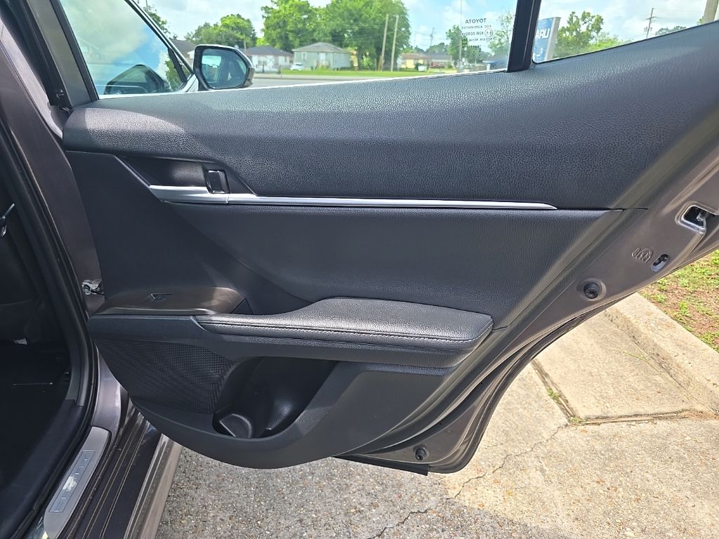 2024 Toyota Camry XSE - Photo 35