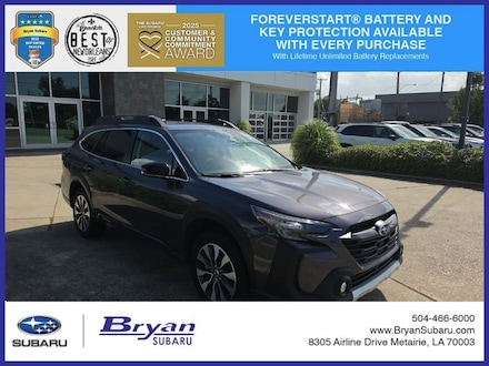 2023 Subaru Outback Limited SUV