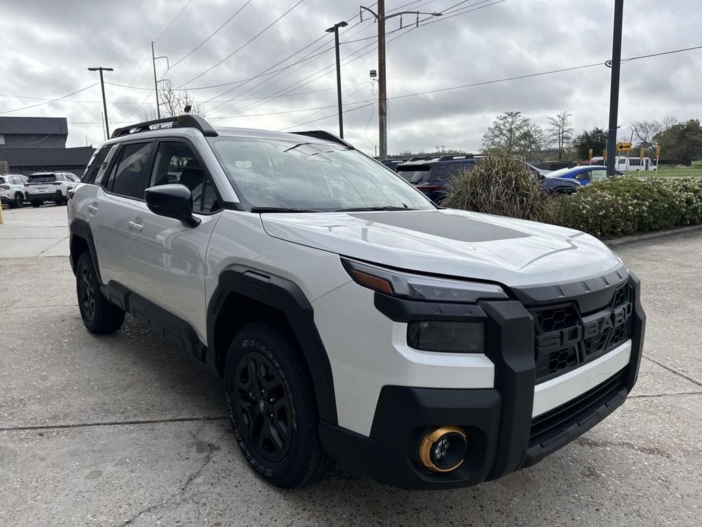 New 2026 Subaru Outback Wilderness SUV