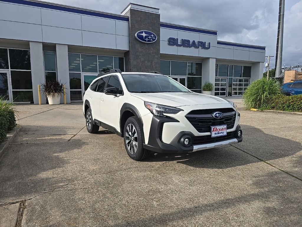 2024 Subaru Outback Limited XT's photo
