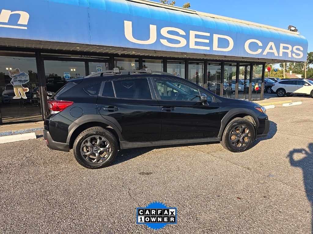Used 2021 Subaru Crosstrek Sport SUV