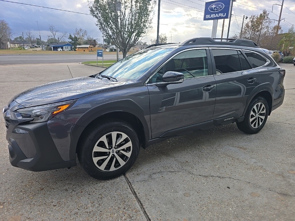 Certified 2025 Subaru Outback Premium SUV