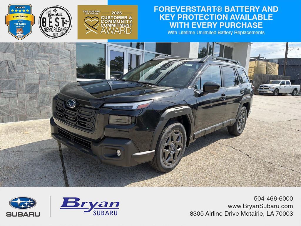 2026 Subaru Outback Premium