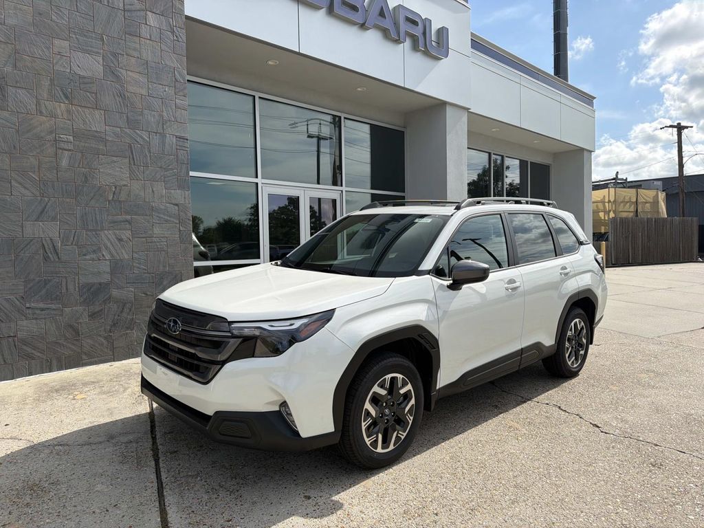 2026 Subaru Forester Premium