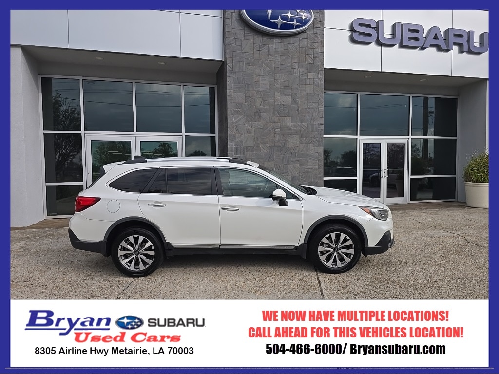 2019 Subaru Outback Touring's photo