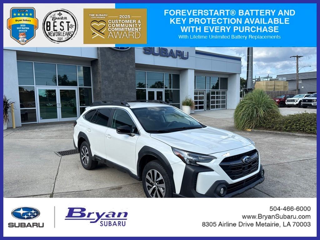 2024 Subaru Outback Premium