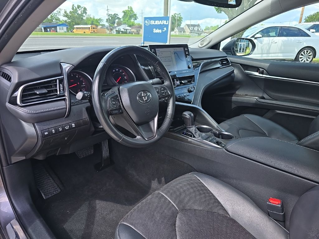 2024 Toyota Camry XSE - Photo 14