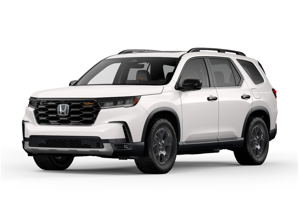 Used 2025 Honda Pilot SUV