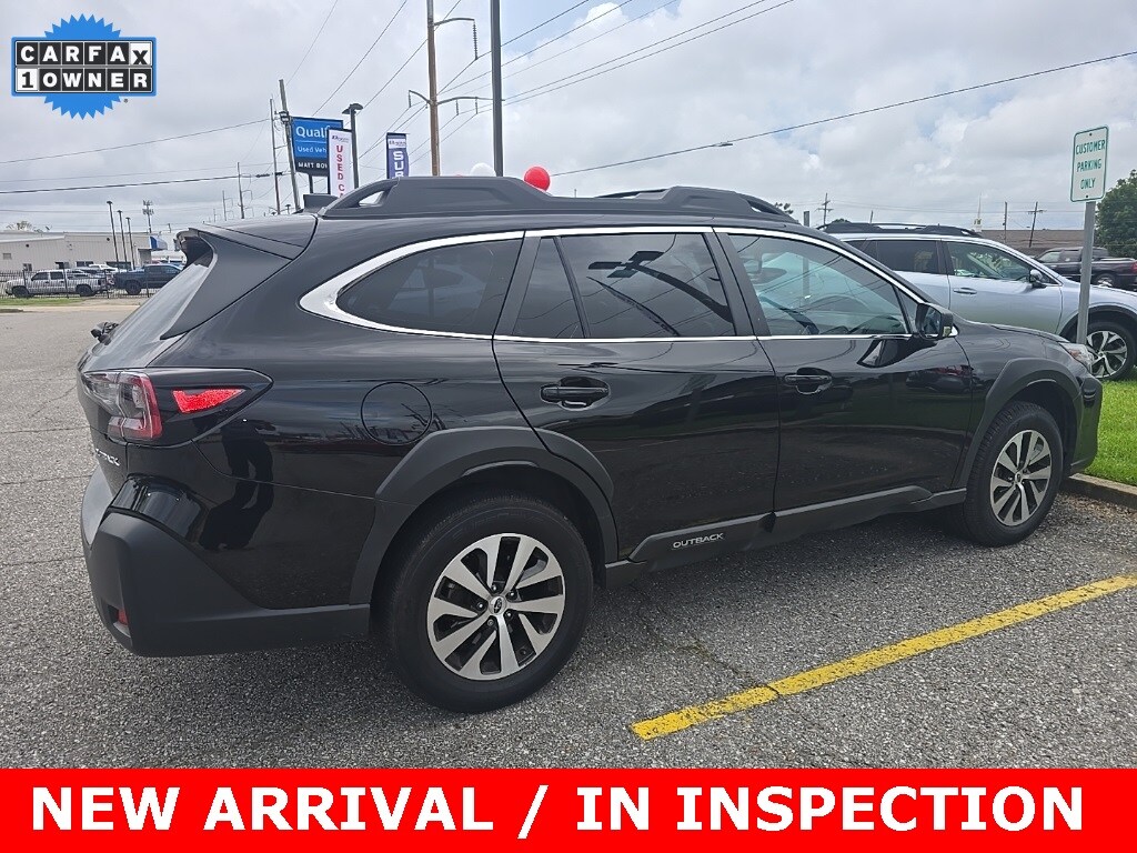 2023 Subaru Outback 2.5i photo 4