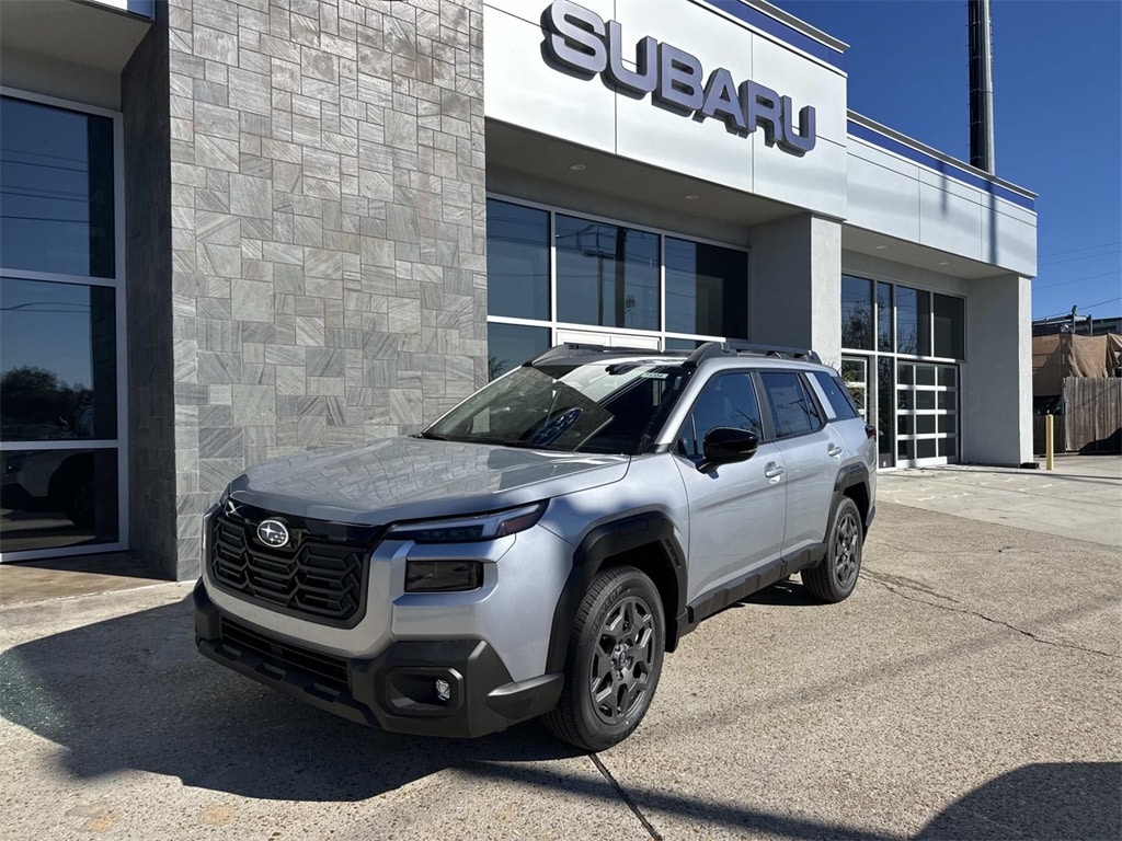 2026 Subaru Outback Premium's photo