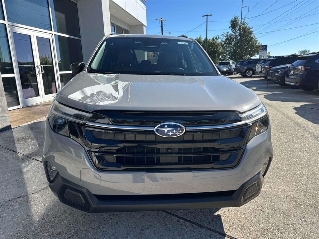 New 2025 Subaru Forester Hybrid Touring SUV