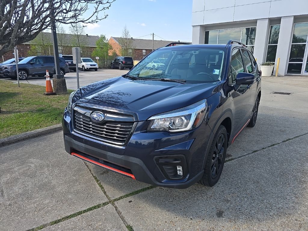 2020 Subaru Forester Sport - Photo 11