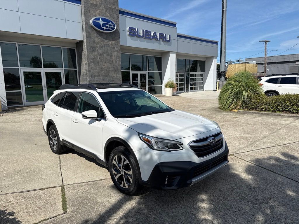 2022 Subaru Outback