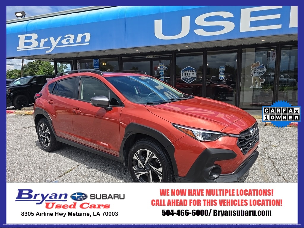 2024 Subaru Crosstrek Premium's photo