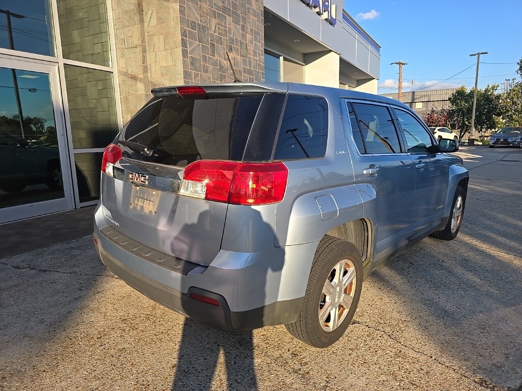 2014 Gmc Terrain SLE photo 4