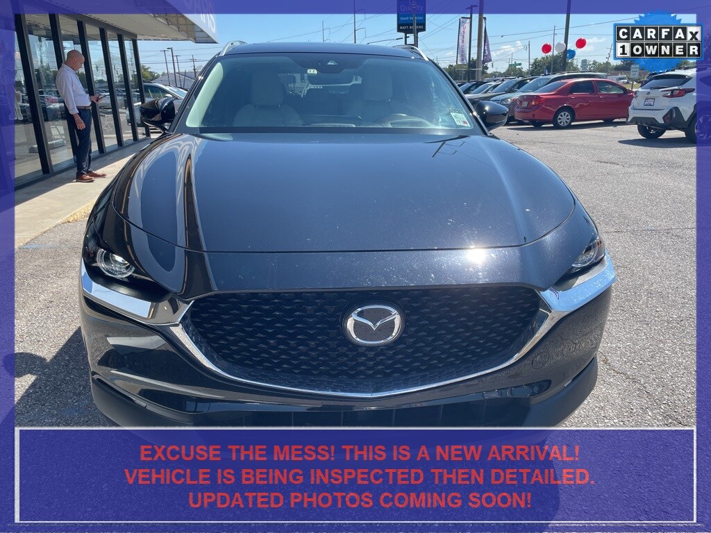 2021 Mazda CX-30 Turbo photo 3