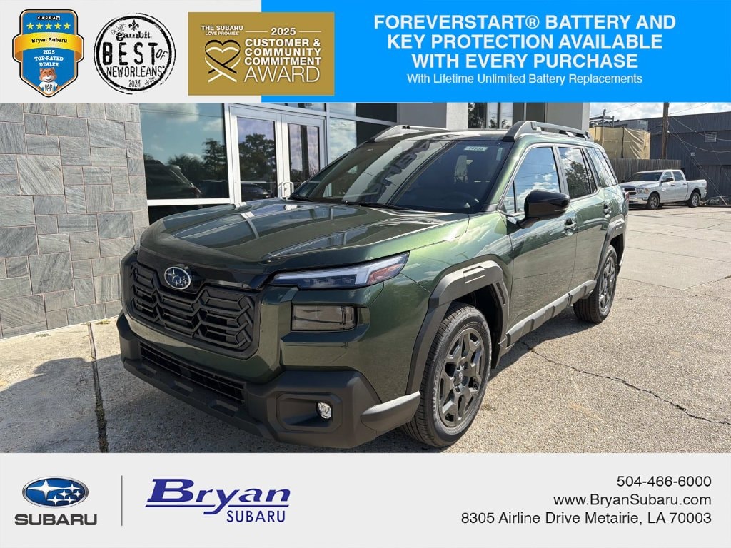 2026 Subaru Outback