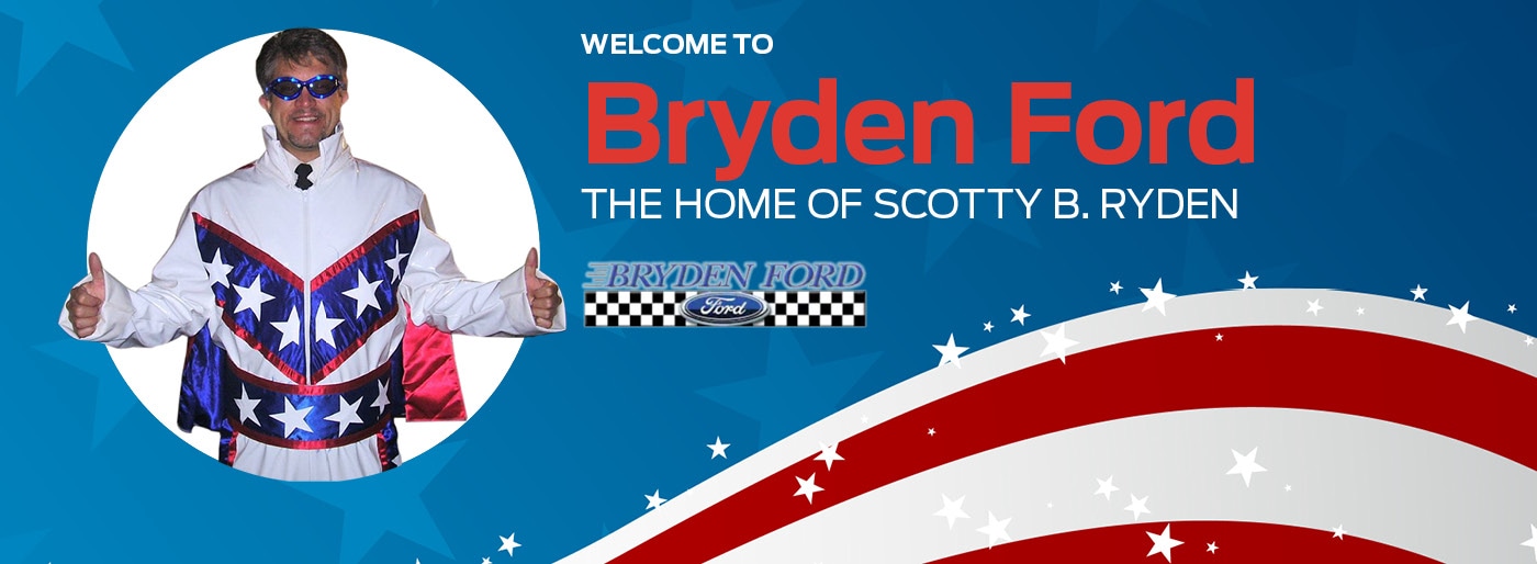 Bryden Ford Inc. Ford Dealership in Durand IL